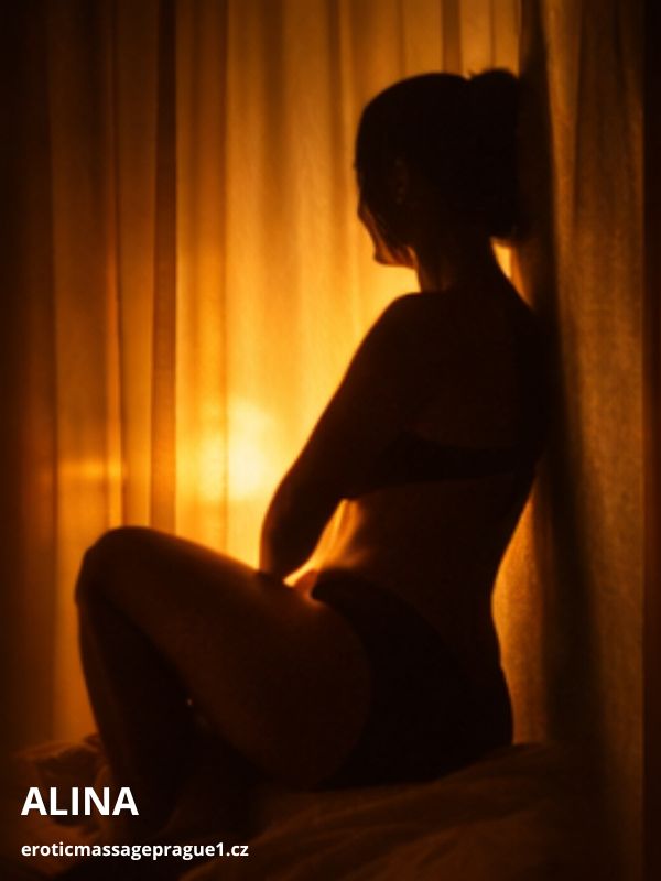 Alina massage Prague 1