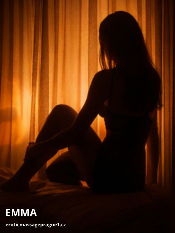 Emma massage Prague 1