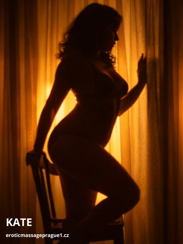 Kate massage Prague 1